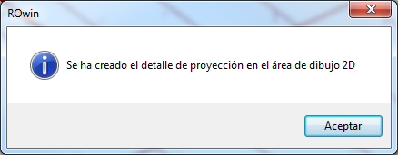 Diálogo Final Detalle 3D